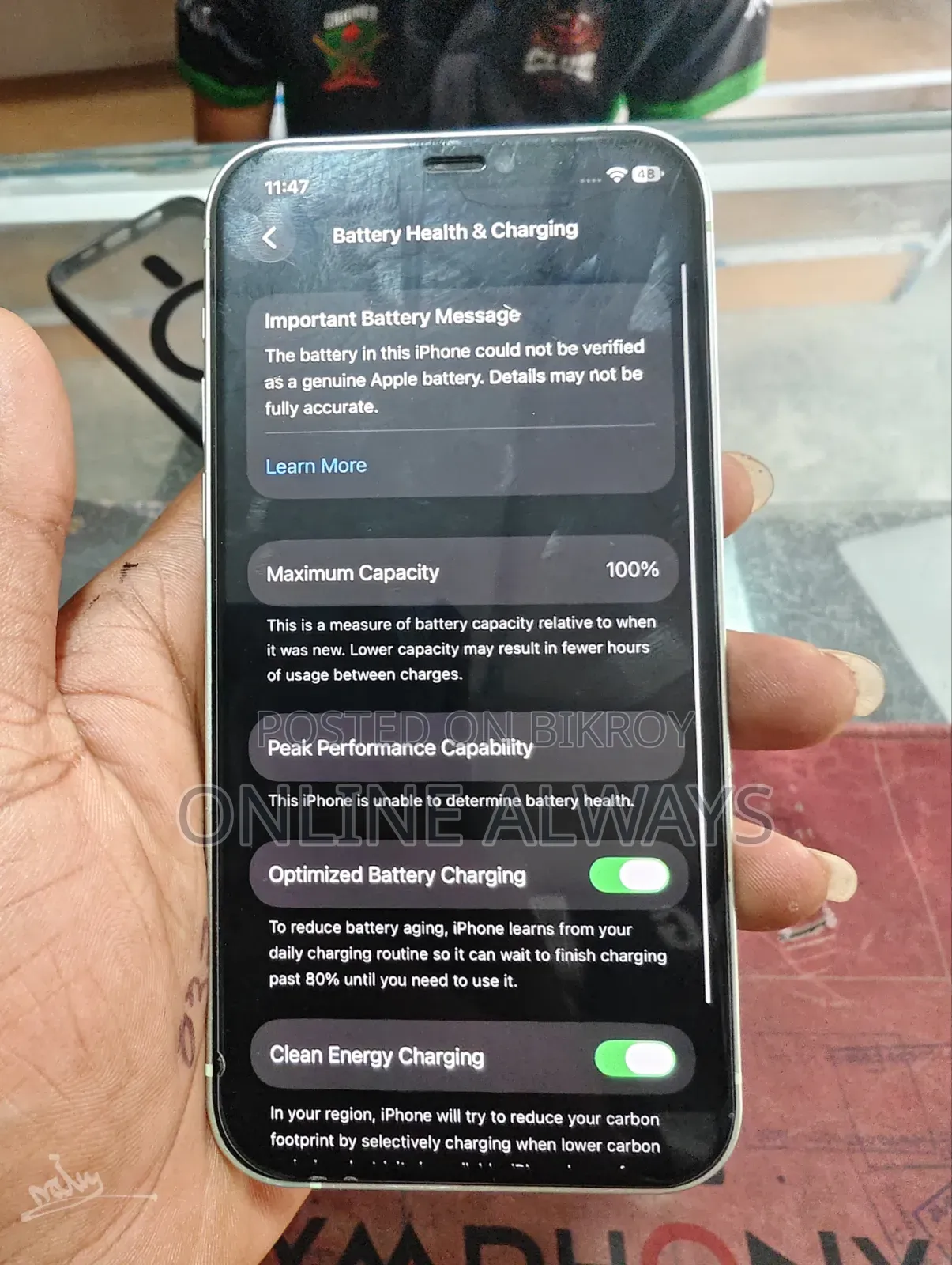 Apple iPhone 12 128 GB Red