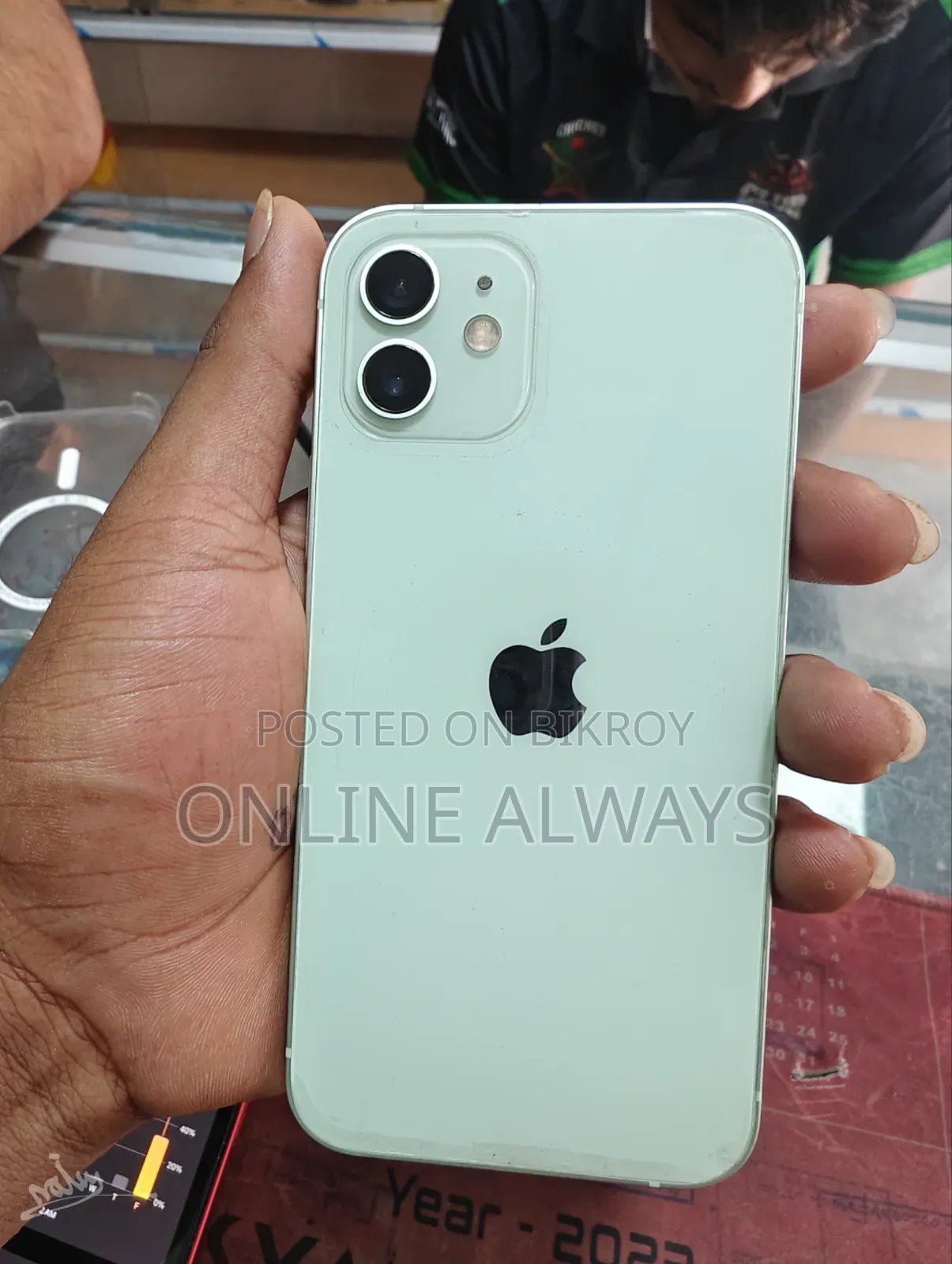 Apple iPhone 12 128 GB Red