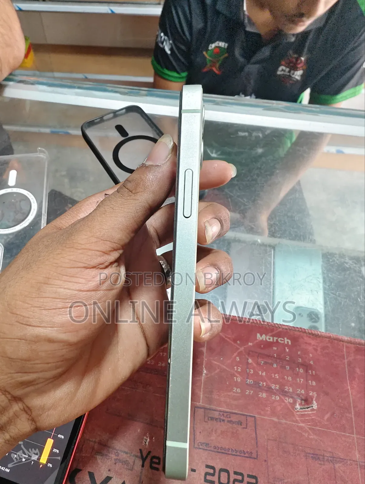 Apple iPhone 12 128 GB Red