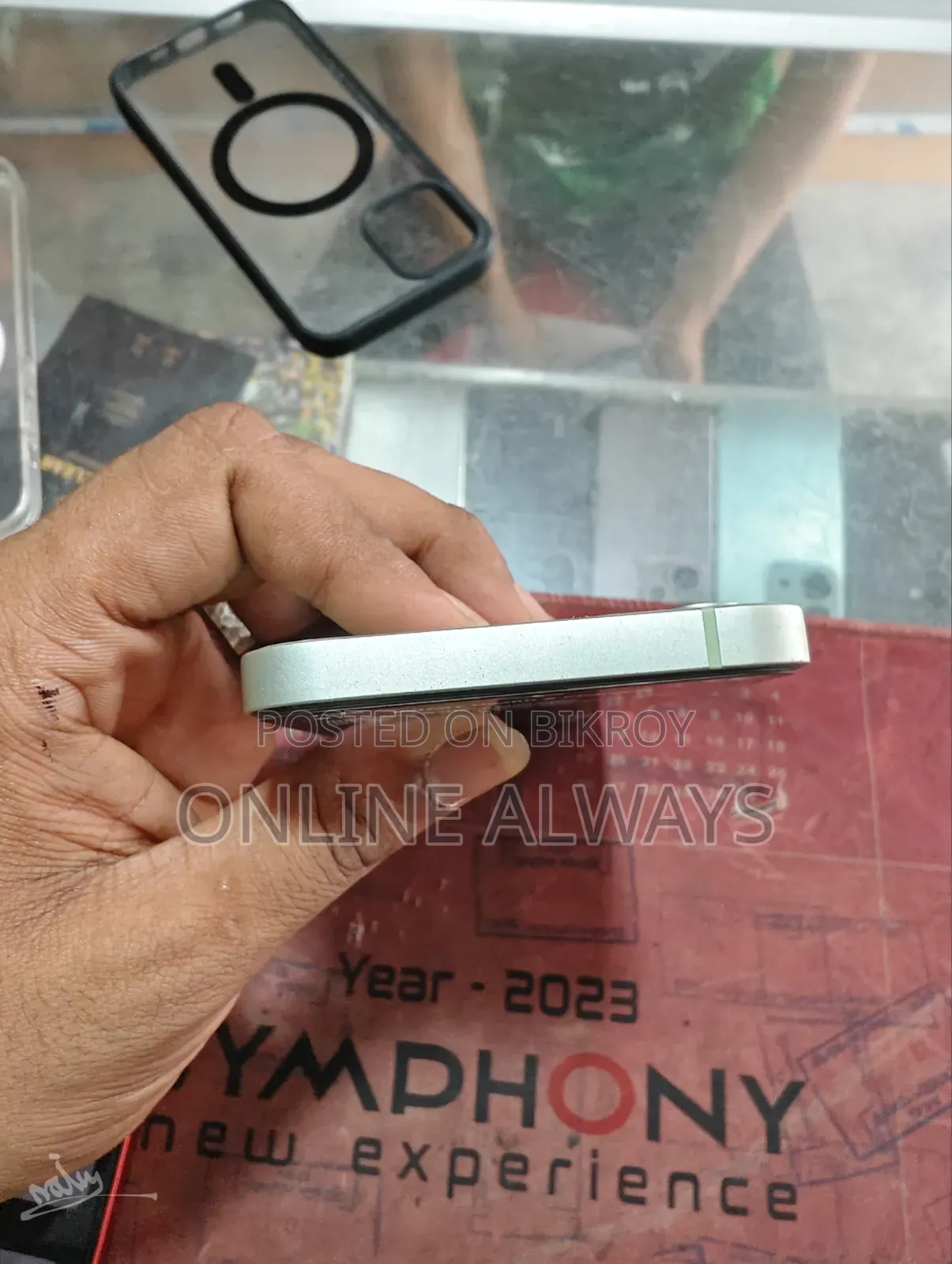 Apple iPhone 12 128 GB Red
