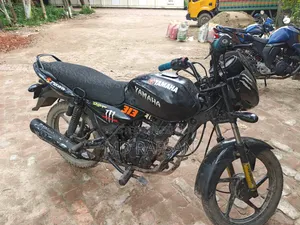 Bajaj Discover 100 2021 Black
