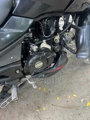 Bajaj Pulsar 150 2022 Black