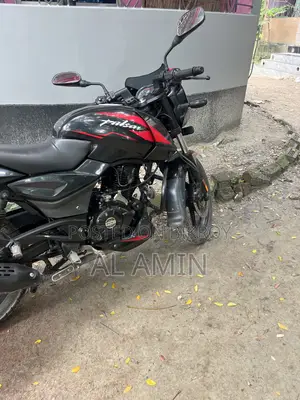 Bajaj Pulsar 150 2022 Black