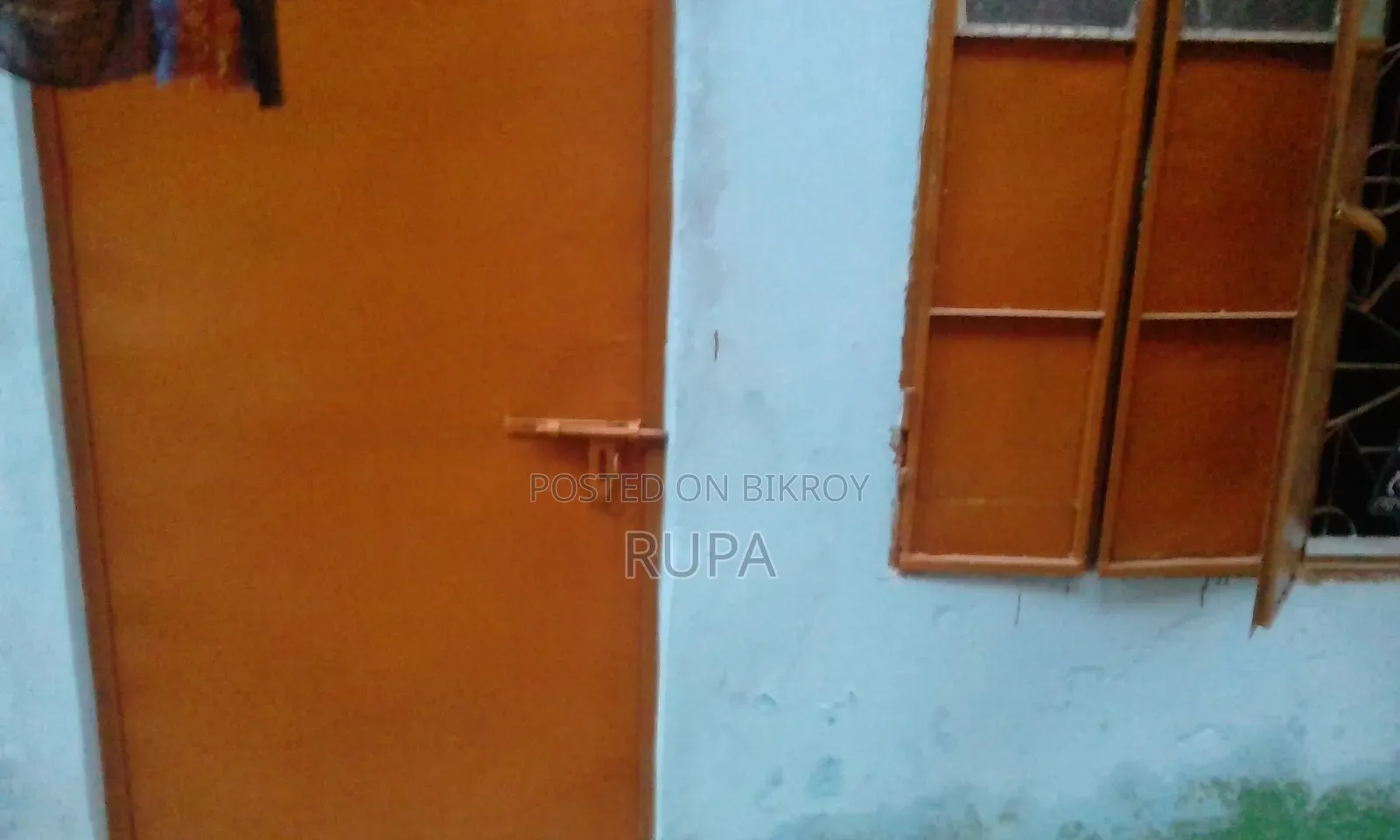 1bdrm House in রাহাত ভিলা, Jatrabari for rent