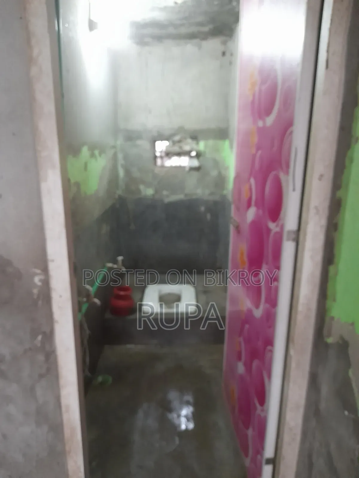 1bdrm House in রাহাত ভিলা, Jatrabari for rent