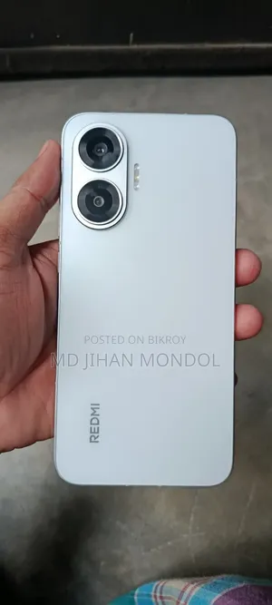Xiaomi Redmi Turbo 4 Pro 256 GB White