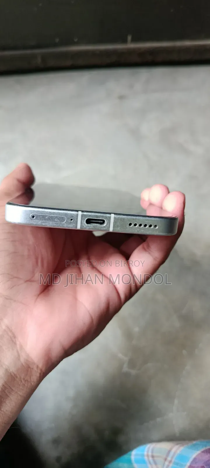 Xiaomi Redmi Turbo 4 Pro 256 GB White