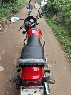Hero HF Deluxe 2022 Red