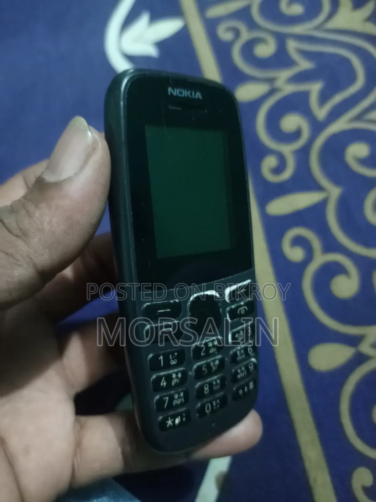 নোকিয়া ১০৫ ব্ল্যাক