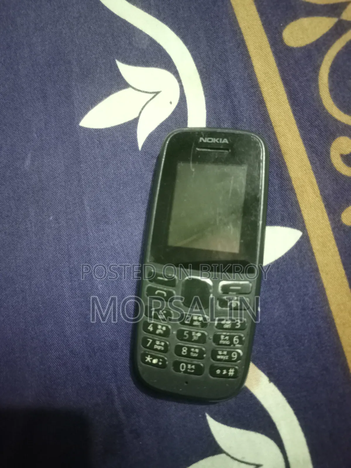 নোকিয়া ১০৫ ব্ল্যাক
