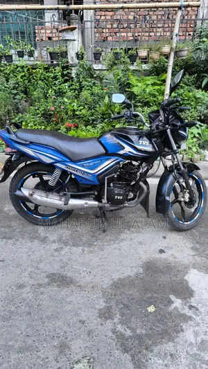 টিভিএস মেট্রো প্লাস ২০১৮ ব্ল্যাক