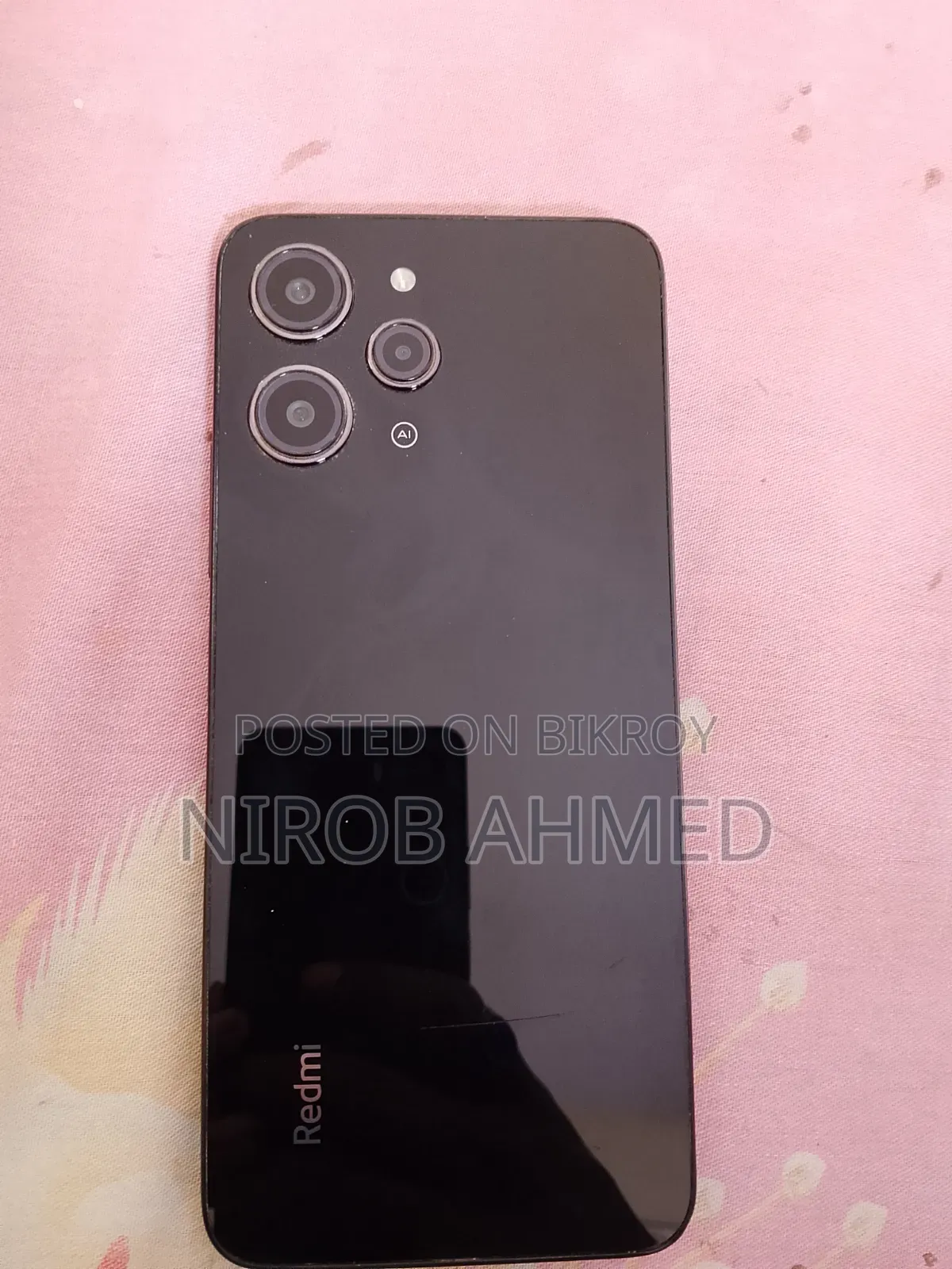 Xiaomi 12 256 GB Black