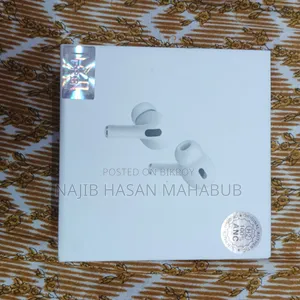 Airpods Pro 2 Generation. 1st Copy With Free Case for Airpods!!!