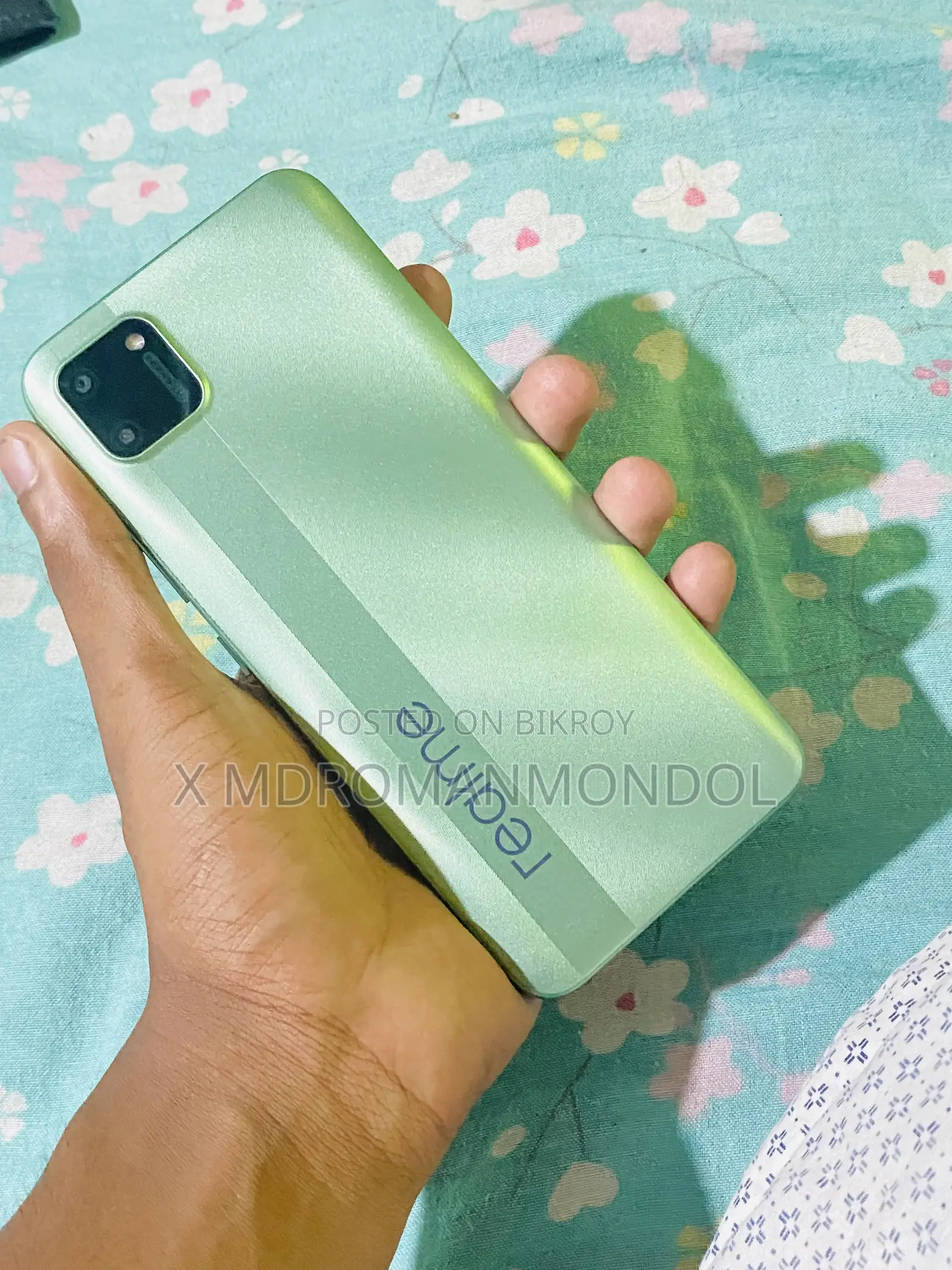 রিয়েলমি সি১১ ৩২ জিবি