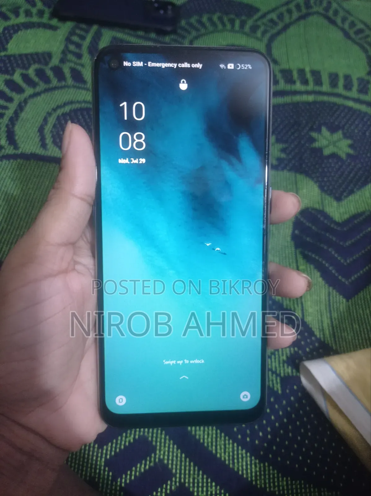 Oppo A53 64 GB White