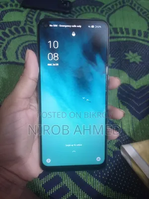 Oppo A53 64 GB White
