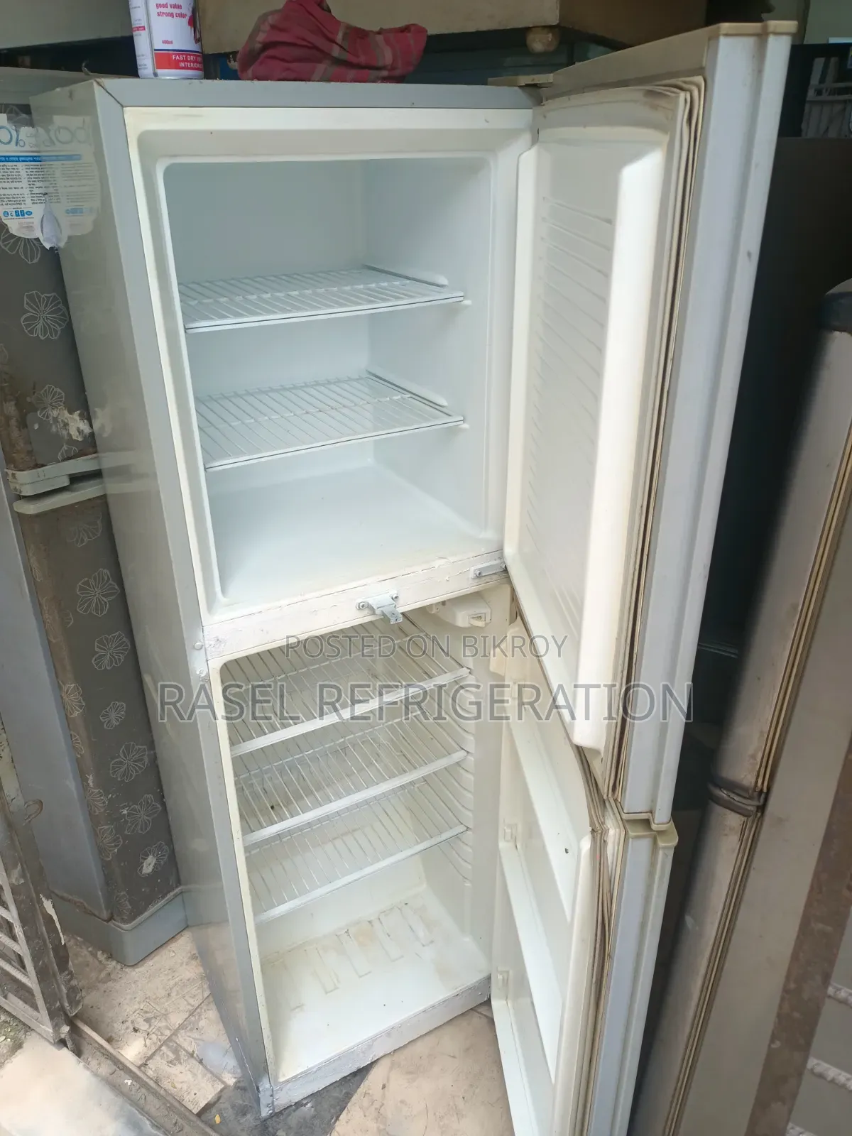 12 CFT Kelvinator Fridge for Sale