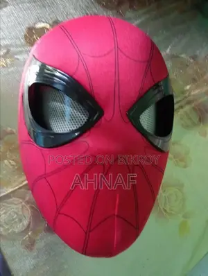 Spider Man Mask