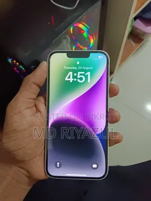 Apple iPhone 14 128 GB Purple