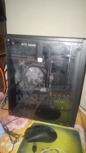 Desktop Computer 8GB Intel Core i5 SSD 256GB