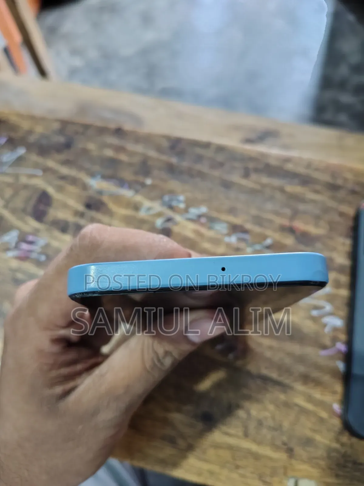 New Samsung Galaxy A15 5G 128 GB Blue