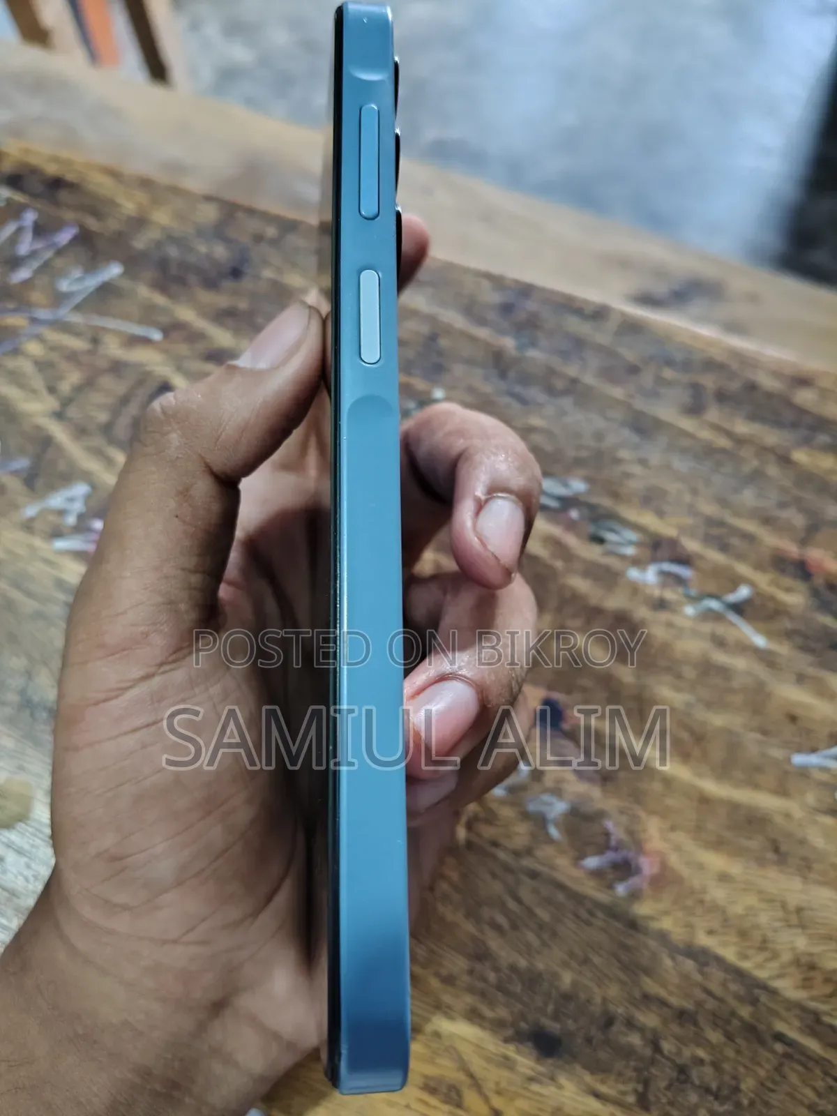 New Samsung Galaxy A15 5G 128 GB Blue