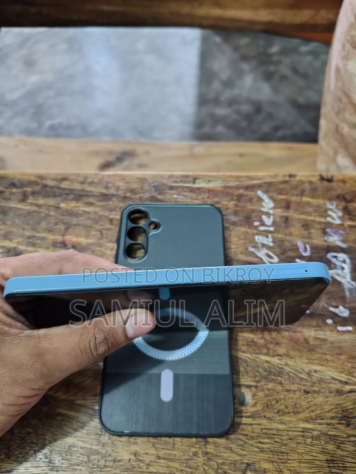 New Samsung Galaxy A15 5G 128 GB Blue