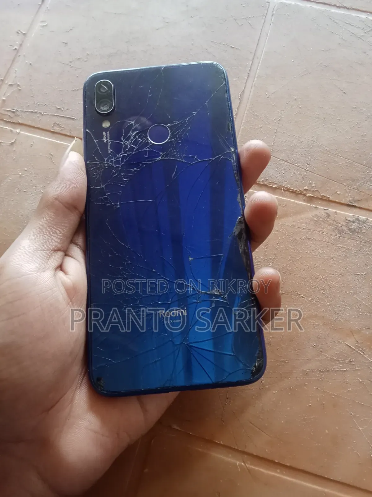 Xiaomi Redmi Note 7 Pro 64 GB Blue