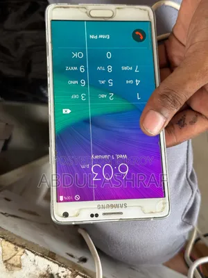 Samsung Galaxy Note 4 32 GB White