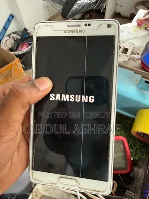 Samsung Galaxy Note 4 32 GB White