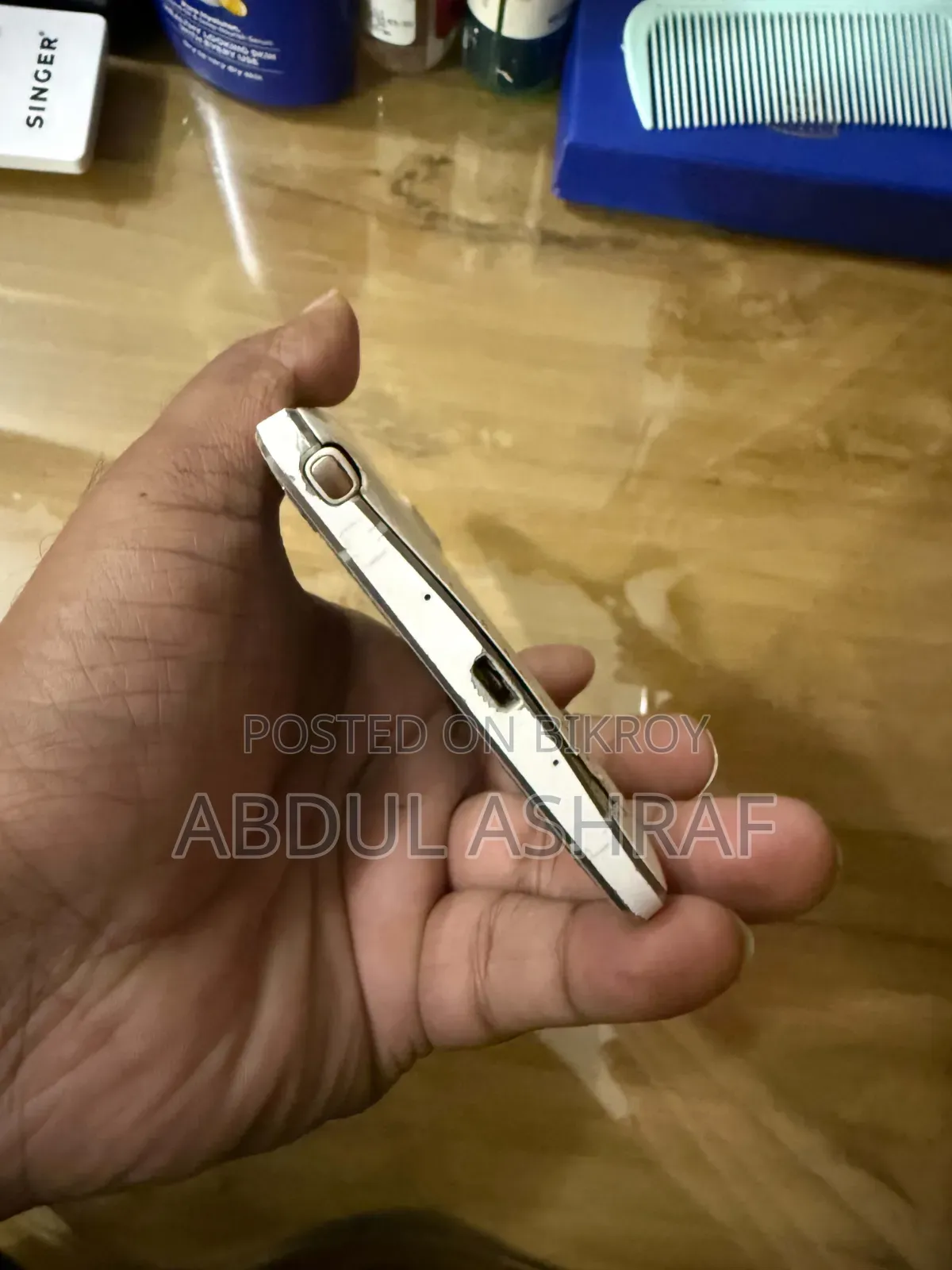 Samsung Galaxy Note 4 32 GB White