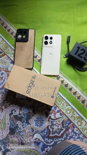 Motorola Edge 50 Pro 256 GB Gray