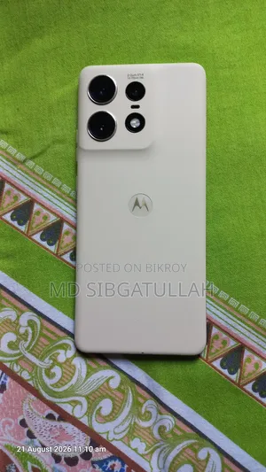 Motorola Edge 50 Pro 256 GB Gray