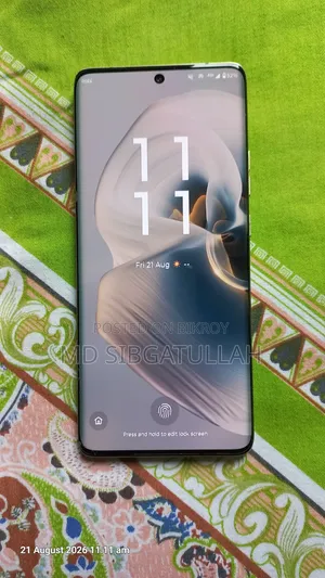 Motorola Edge 50 Pro 256 GB Gray