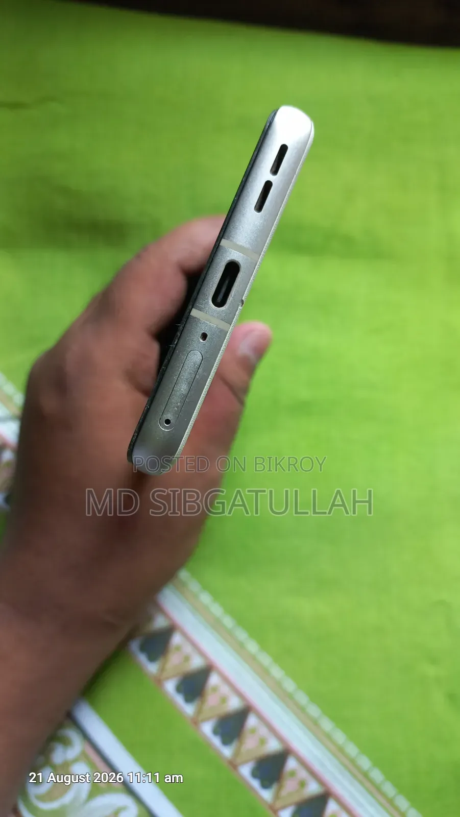 Motorola Edge 50 Pro 256 GB Gray