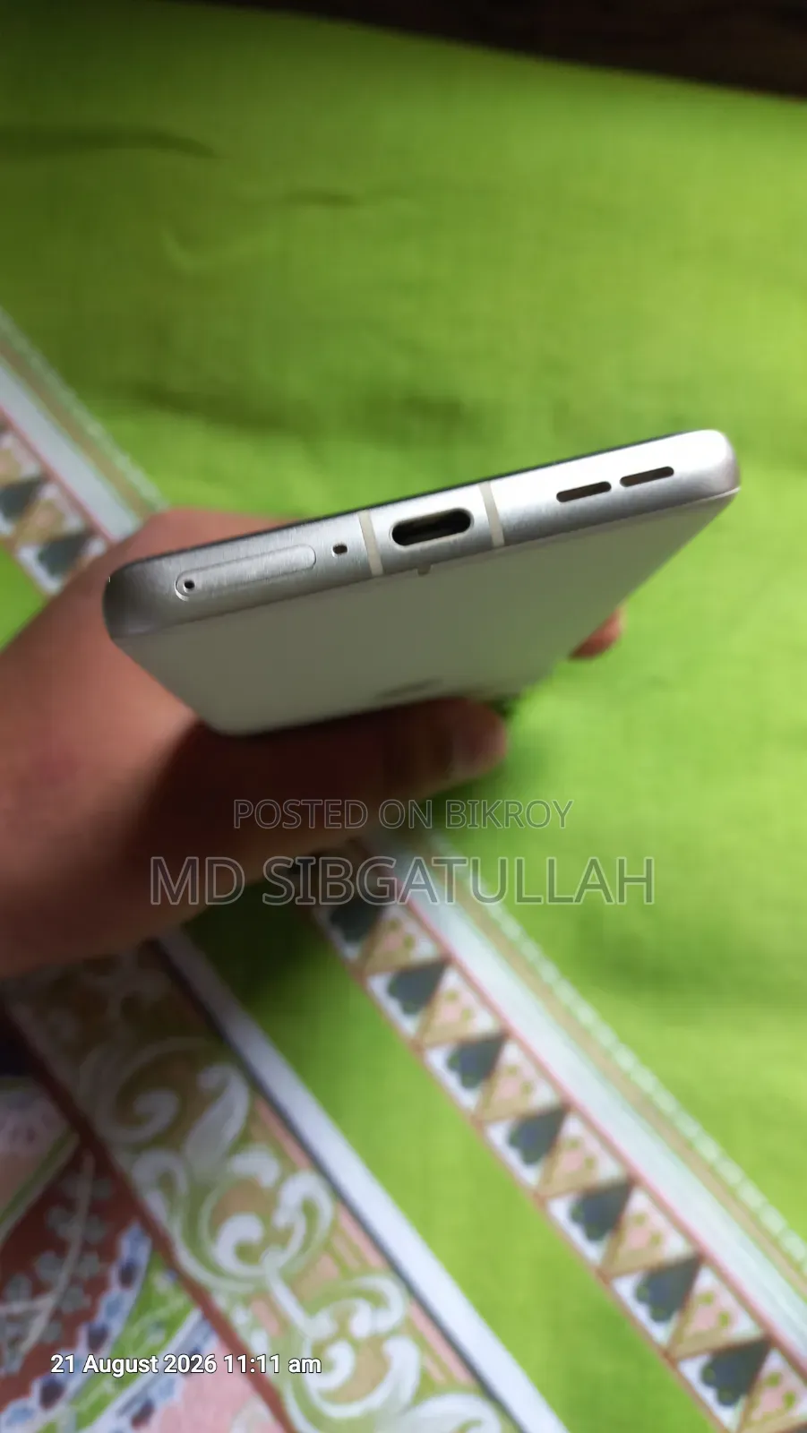 Motorola Edge 50 Pro 256 GB Gray