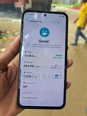 Samsung Galaxy M35 128 GB
