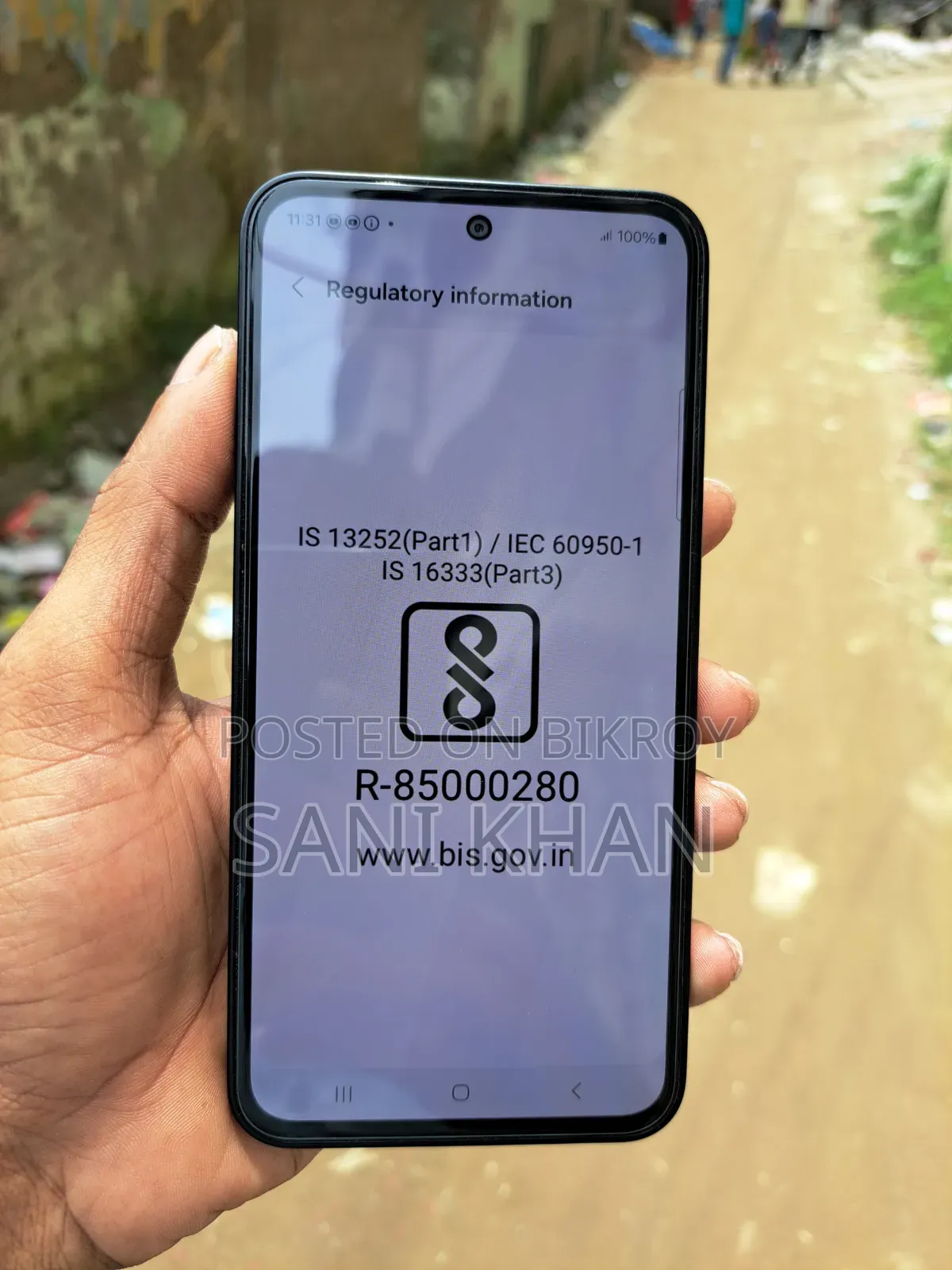 Samsung Galaxy M35 128 GB