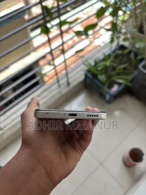New Honor X7d 256 GB Silver