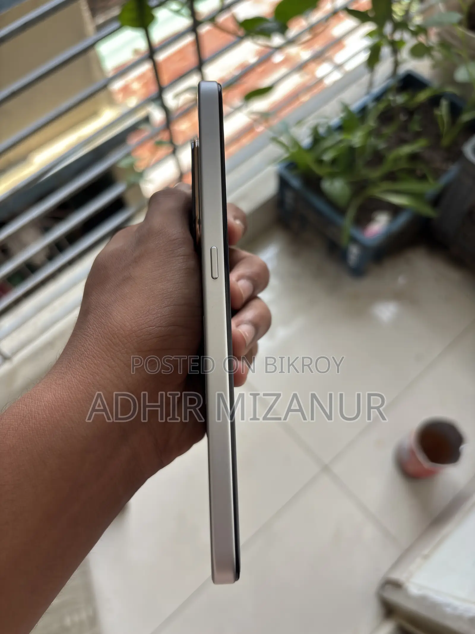 New Honor X7d 256 GB Silver