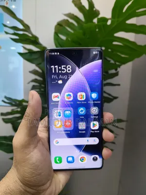 Tecno Camon 30S 256 GB Purple