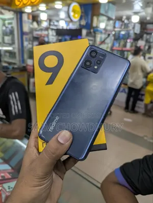Realme 9 128 GB Blue