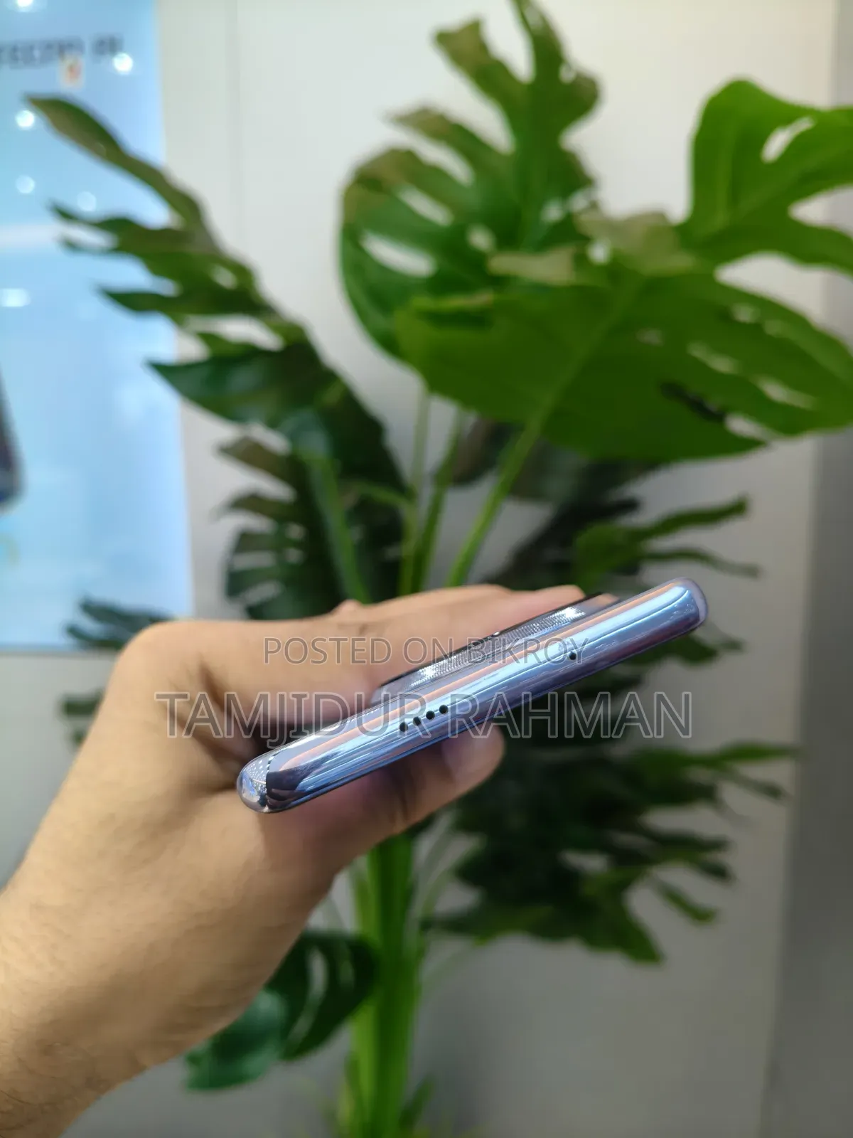 Tecno Camon 30S 256 GB Purple