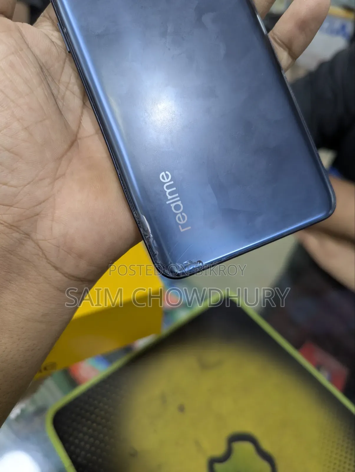 Realme 9 128 GB Blue