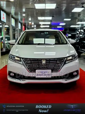 Toyota Premio 2019 Pearl
