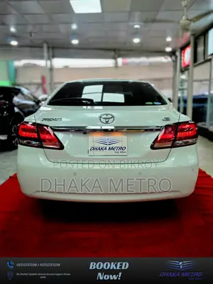 Toyota Premio 2019 Pearl