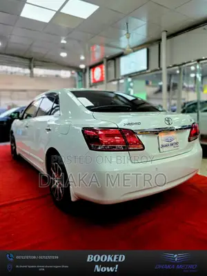 Toyota Premio 2019 Pearl