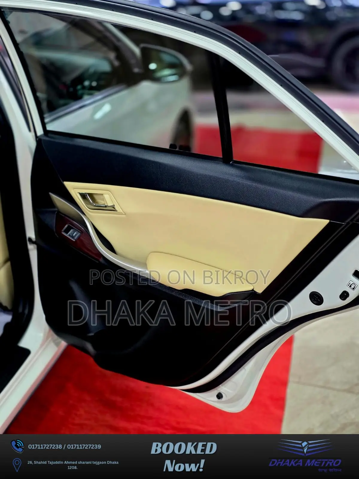 Toyota Premio 2019 Pearl