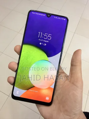 Samsung Galaxy A22 128 GB Purple