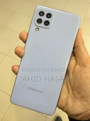 Samsung Galaxy A22 128 GB Purple